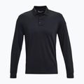 Pánske tričko Under Armour Tactical Performance Polo 2.0 Longsleeve Dark navy blue/Dark navy blue 5