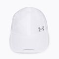 Under Armour dámska bejzbalová čiapka Isochill Launch Run biela 1361542 2