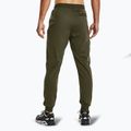 Pánske nohavice Under Armour Sportstyle Tricot Jogger marine od green/black 3