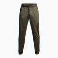 Pánske nohavice Under Armour Sportstyle Tricot Jogger marine od green/black 5