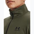 Pánska mikina Under Armour Sportstyle Tricot navy od green/navy od green/black 4
