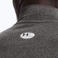 Under Armour pánske tréningové tričko s dlhým rukávom Ua Hg Armour Comp Mock grey 1369606 4