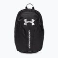 Mestský batoh Under Armour Hustle Lite 26,5 l black/black/metallic silver