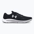 Dámska bežecká obuv Under Armour Charged Pursuit 3 black/black/white 8