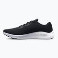 Dámska bežecká obuv Under Armour Charged Pursuit 3 black/black/white 9