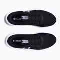 Dámska bežecká obuv Under Armour Charged Pursuit 3 black/black/white 11