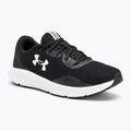 Dámska bežecká obuv Under Armour Charged Pursuit 3 black/black/white