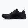 Pánske topánky Under Armour MG Strikefast black/black/pitch gray 9