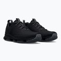 Pánske topánky Under Armour MG Strikefast black/black/pitch gray 10