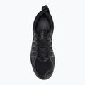 Pánske topánky Under Armour MG Strikefast black/black/pitch gray 5