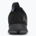 Pánske topánky Under Armour MG Strikefast black/black/pitch gray 6