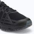 Pánske topánky Under Armour MG Strikefast black/black/pitch gray 7