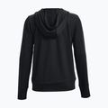 Under Armour dámska tréningová mikina Rival Terry Full Zip Hoodie black 1369853 2
