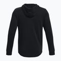 Pánska mikina Under Armour Rival Terry Lc Hd black/onyx white 6