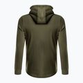 Under Armour pánska tréningová mikina Rival Terry logo green 1370390-361 2