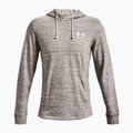 Under Armour pánska tréningová mikina Rival Terry LC sivá 1370401-112 5