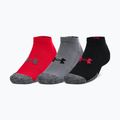 Under Armour Heatgear Low Cut 3Pk tréningové ponožky farba 1346753