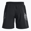 Under Armour pánske tréningové šortky UA Armourprint Woven black 1370416 4