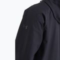 Under Armour Unstoppable pánska tréningová bunda čierna 1370494 5