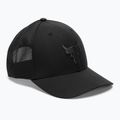 Šiltovka pánska  Under Armour Project Rock Trucker black/jet gray pánska