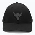 Šiltovka pánska  Under Armour Project Rock Trucker black/jet gray pánska 4