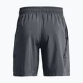 Under Armour pánske tréningové šortky Woven Graphic pitch gray/black 5