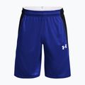 Under Armour Baseline 10" pánske basketbalové šortky modré 1370220 5