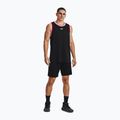 Under Armour Baseline 1In 1 pánske basketbalové šortky black 13722-1-LG 2