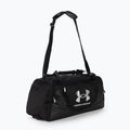 Under Armour UA Undeniable 5.0 Duffle SM 40 l cestovná taška čierna 1369222-001 2