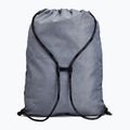 Vrecko Under Armour Undeniable Sackpack 20 l pitch gray medium heather/black/black 2