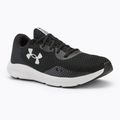 Pánska bežecká obuv Under Armour Charged Pursuit 3 black/black/white