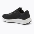 Pánska bežecká obuv Under Armour Charged Pursuit 3 black/black/white 3