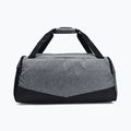 Under Armour Undeniable 5.0 Duffle M 58 l pitch gray medium heather/black/black cestovná taška 2