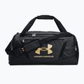 Under Armour UA Undeniable 5.0 Duffle MD cestovná taška 58 l black-grey 1369223-002 9