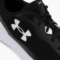 Pánska bežecká obuv Under Armour Surge 3 black and white 3024883 9