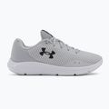 Under Armour Charged Pursuit 3 sivá dámska bežecká obuv 3024889 2