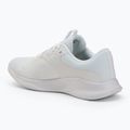 Dámske športové topánky Under Armour W Charged Aurora 2 white/white/metallic warm silver 3