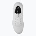 Dámske športové topánky Under Armour W Charged Aurora 2 white/white/metallic warm silver 5