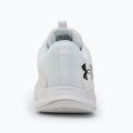 Dámske športové topánky Under Armour W Charged Aurora 2 white/white/metallic warm silver 6