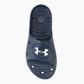 Under Armour UA Locker IV Sl pánske žabky navy blue 3023758-401 5