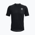 Under Armour pánske tréningové tričko Ua Armourprint SS black 1372607-001