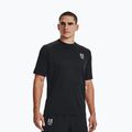 Under Armour pánske tréningové tričko Ua Armourprint SS black 1372607-001 3