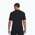 Under Armour pánske tréningové tričko Ua Armourprint SS black 1372607-001 4
