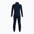 Under Armour CB Knit detské tréningové tepláky námornícka modrá 1373978-408 2