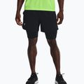 Under Armour Launch SW 5'' 2N1 pánske bežecké šortky black 1372631 4