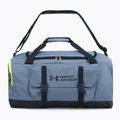 Tréningová taška Under Armour Gametime Duffle 5 l modrá 1369218-767