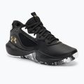 Basketbalová obuv Under Armour Lockdown 6 black/black/metallic gold