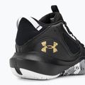 Basketbalová obuv Under Armour Lockdown 6 black/black/metallic gold 9