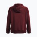 Dámska mikina Under Armour Rival Fleece Hb Hoodie bordová 1356317 6
