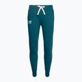 Under Armour pánske tepláky Rival Fleece Joggers 716 green 1356416-716 3